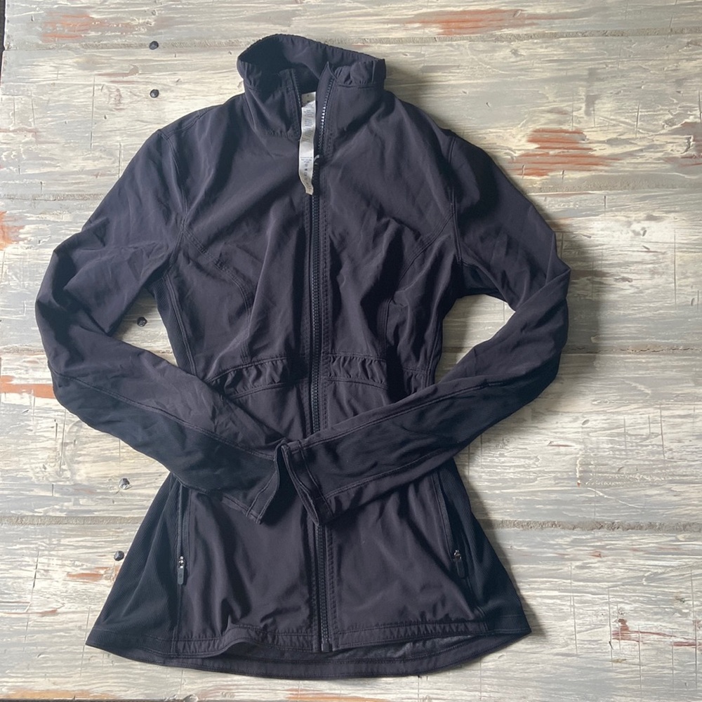 Lululemon  zip up jacket